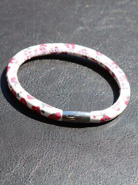Brighton Field of Poppies Woodstock Bracelet
